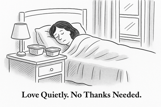 Love Quietly: Support Without Expecting a Thank You
