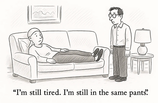 The Unseen Battle: Navigating Post-Surgery Fatigue