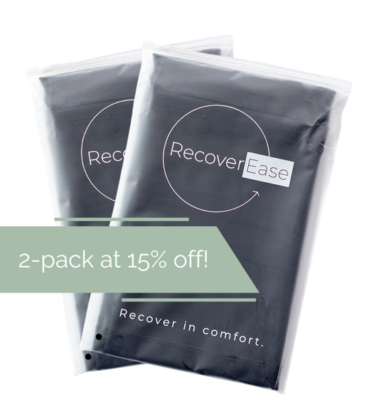 RecoverEase Garment – 2-Pack (Save 15%)