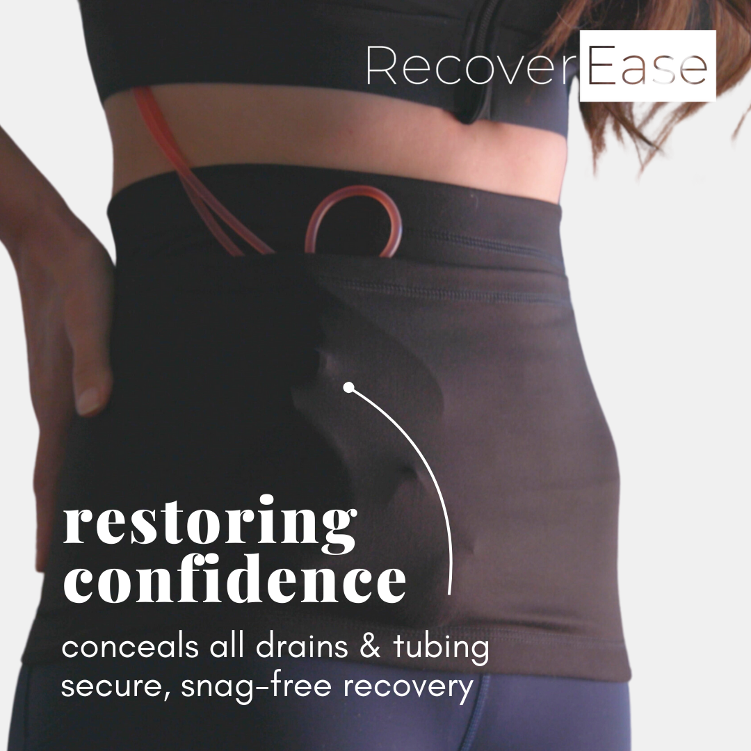 RecoverEase Post-Surgical Garment
