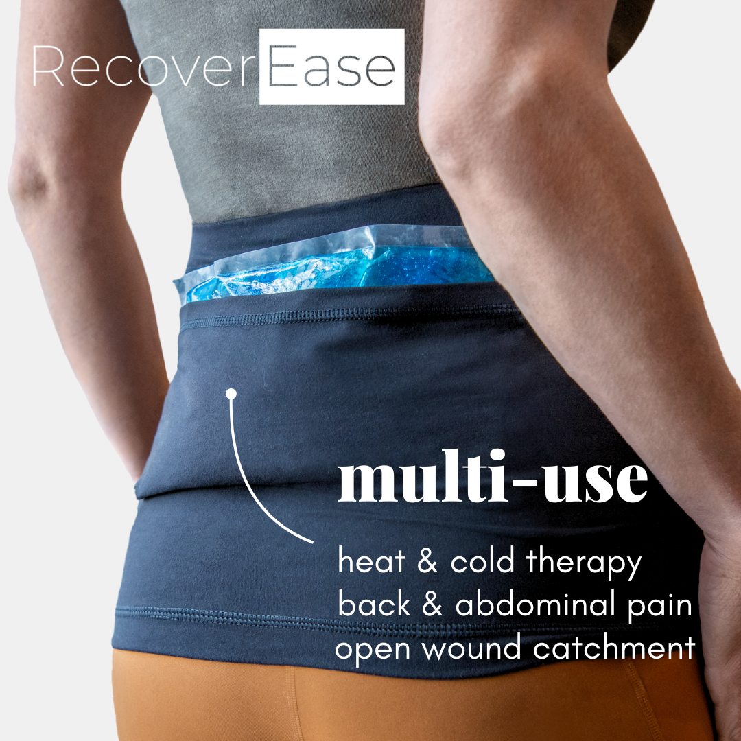 RecoverEase Post-Surgical Garment