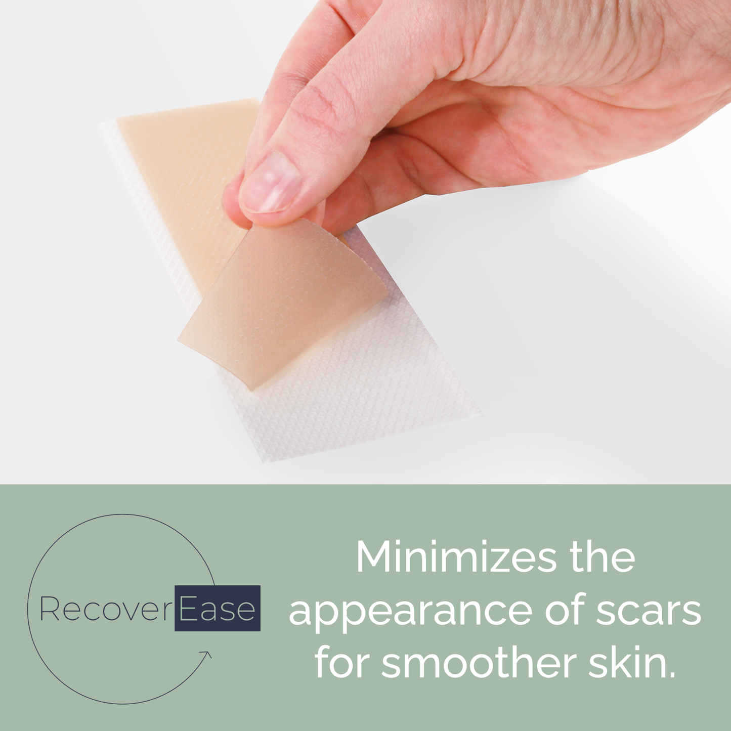 Silicone Scar Strips