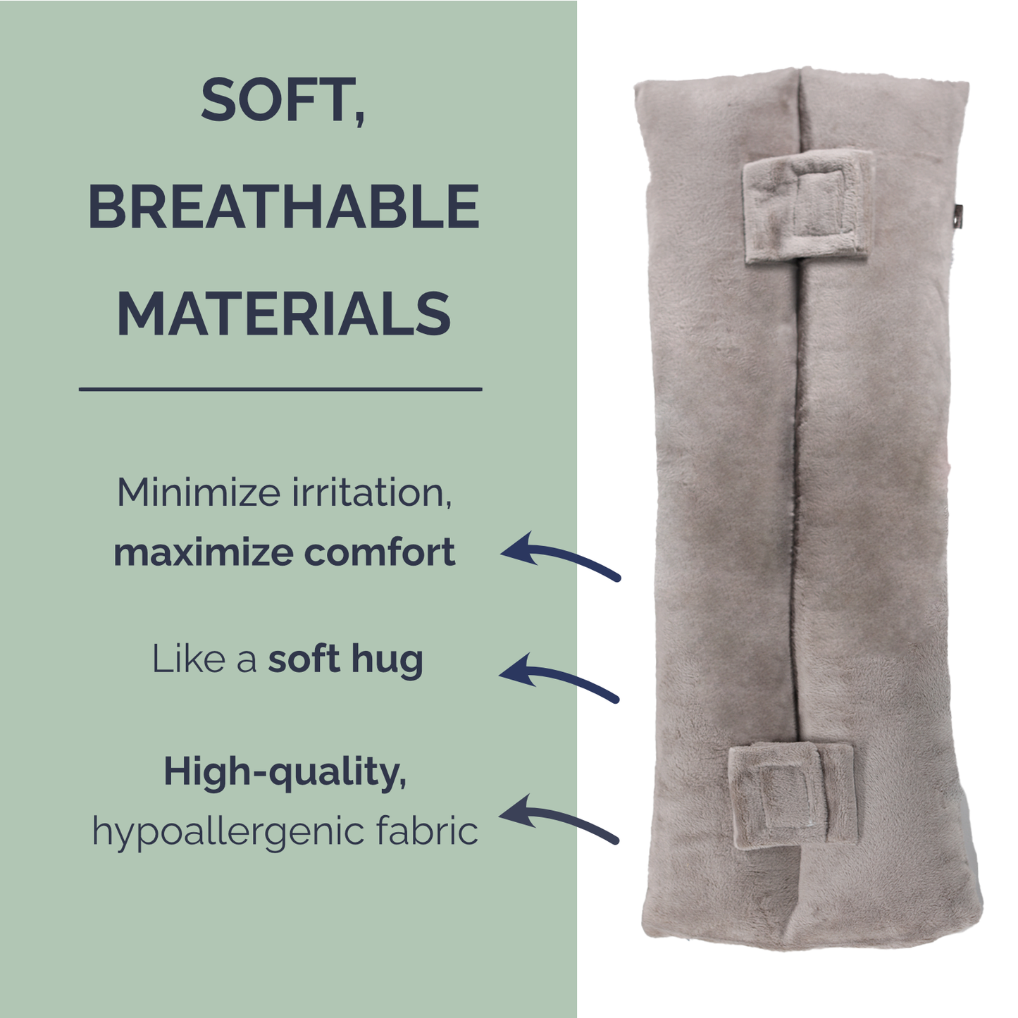 Seatbelt Relief Pillow