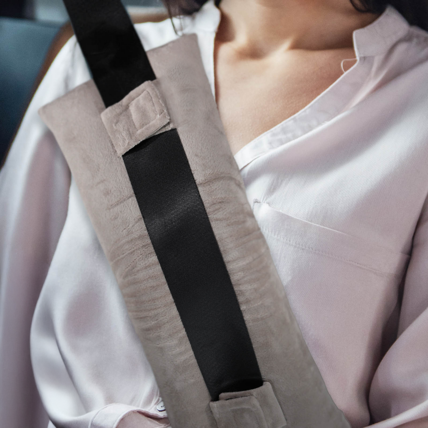 Seatbelt Relief Pillow