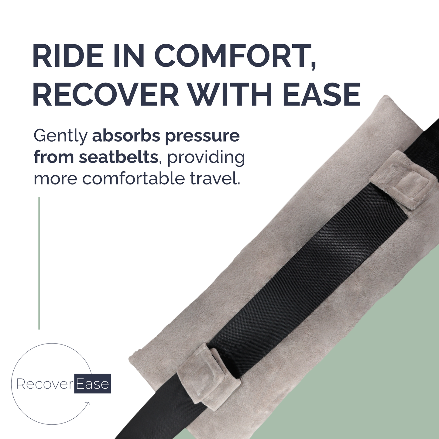 Seatbelt Relief Pillow