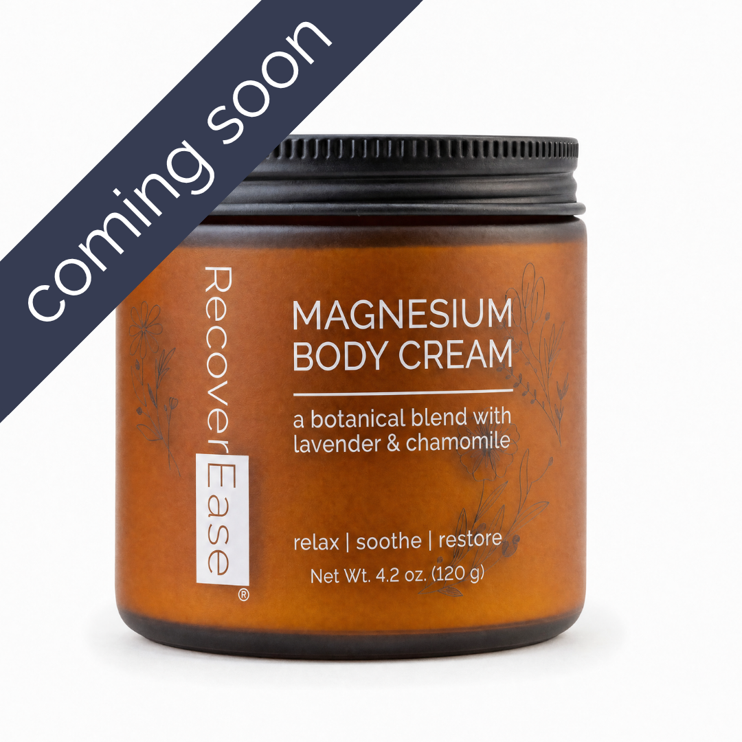 Magnesium Body Cream